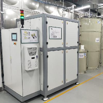 China Improve Production Efficiency with Advanced MVR Modular Evaporation System for Juice Jam Milk for sale