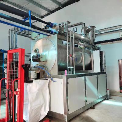 China Superior Energy Saving Performance of MVR Modular Evaporation System for sale