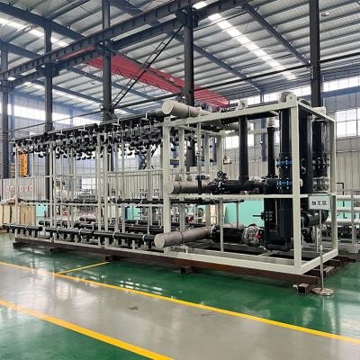 China High-Performance Reverse Osmosis Equipment for Industrial Water Filtration for sale