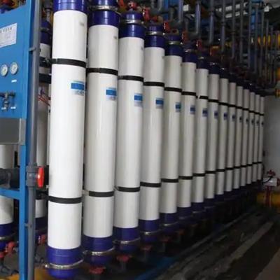 China Ultrafiltration Device High-Efficiency Pressure-Driven Membrane Separation Technology for Purification and Separation for sale