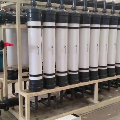 China Advanced Ultrafiltration Device for Industrial Filtration and Purification for sale