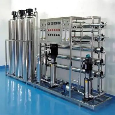 China Advanced Nanofiltration Device for Optimal Separation and Softening of Water for sale