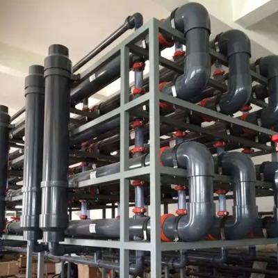 China External Pressure Tubular Microfiltration for Large Flow and Fast Filtration for sale