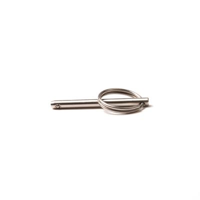 China ALLOY stainless steel quick release pin 304 316 stainless steel shaft locking pinaccessories for sale