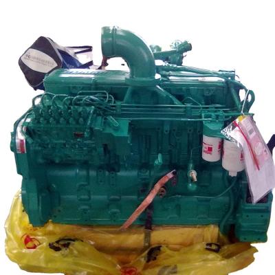 China Original Cummins 6LTAA8.9-G2 220kw@1500rpm water-cooled diesel engine for generator set application for sale