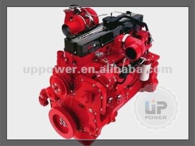 China Water-cooled famous brand! ! Lower price ! ! ! Cummins ISBe 220-30 diesel engine for sale