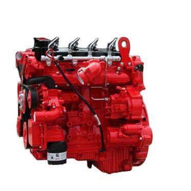 China FOTON Cummins water-cooled diesel engine ISF2.8s4107P for sale