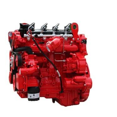 China FCEC Foton Cummins Water Cooled ISF3.8s3154 DIESEL ENGINE for sale