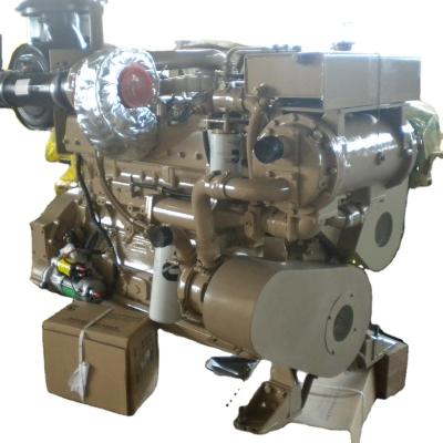 China Original Cummins Diesel Engine NTA855-M 450hp Water Cooled Boat Marine Engine for sale