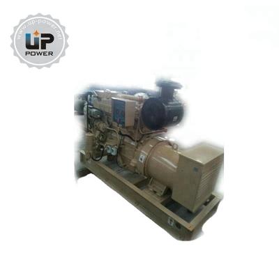 China Original Cummins Diesel Engine NT855-M 240hp Water Cooled Boat Marine Engine for sale