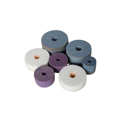 China Aluminum Super Small Abrasive Ceramic Grinding Wheels For Internal Grinding for sale