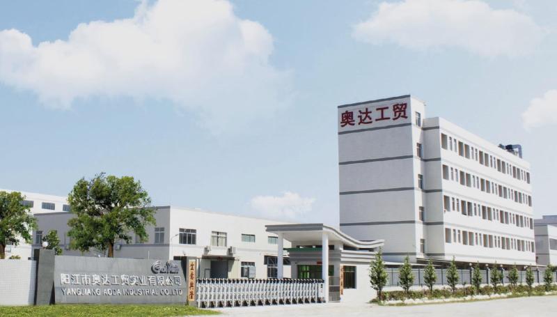 Verified China supplier - Yangjiang Aoda Industrial & Trade Co., Ltd.