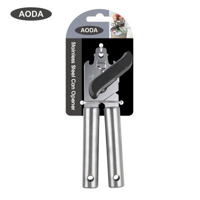 China Premium Multifunctional Viable 4 In 1 Stainless Steel Bar Jar Opener Cap Beer Lip Can Opener for sale