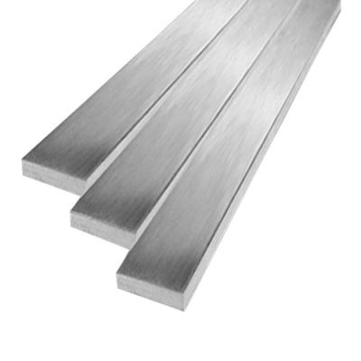 China Best Selling High Quality Grade 304 321 316 ASTM Stainless Steel Flat Bar Construction for sale