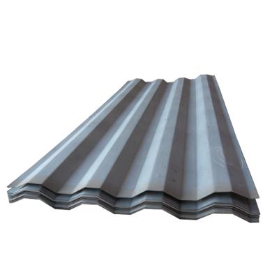 China Factory supply structural high quality metal galvanized corrugated sheet for roofing for sale