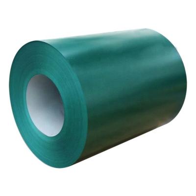 China Valin pipe fabrication 1mm 2mm coated steel coil DX51D green color ASTM JIS coated steel coil price in coil ppgi price for sale