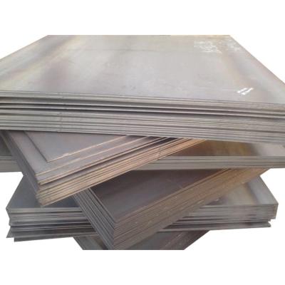 China Ship Plate Iron/Alloy Steel Plate Coil Strip Sheet SS400 Q235 Q345 SPHC Black Hot Rolled Steel Plate for sale