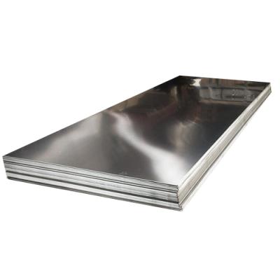 China Construction Decoration Cold Rolled SUS 304 Stainless Steel 2B Sheet And Plate 5mm Thickness for sale