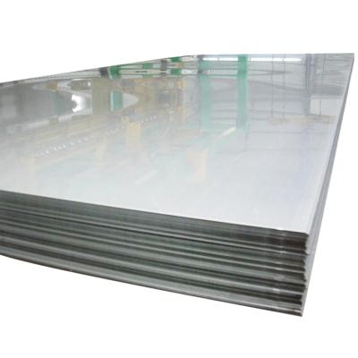 China Decoration 304 316 321 High Quality Construction 430 Mirror Finish Stainless Steel Plate Plate for sale