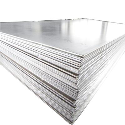 China BA 304 316 321 2B Stainless Steel Plate Main Decoration ASTM AISI 201 Mirror Stainless Steel Plate for sale