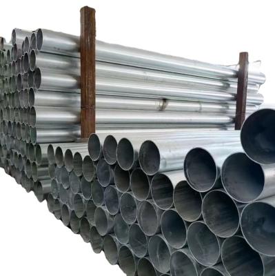 China Fluid Pipe ASTM 1.5 Inch 200x200 Mm Hot Dipped Galvanized MS Steel Pipes Prices for sale