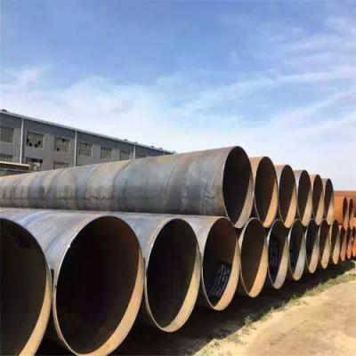 China Supply Round Liquid Pipe VALIN Seamless Steel Pipe Q235 / Q355 Used For Petroleum Pipeline for sale