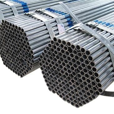 China Liquid Pipe Galvanized Steel Pipe Steel Pipe Gi A53 Carbon Steel Gi Scaffolding For Construction for sale