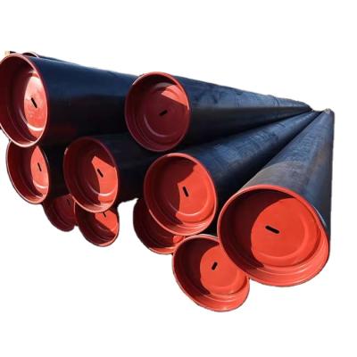 China Boiler pipe for gas and oil used API 5L gr carbon steel pipe. B/seamless tubing for sale