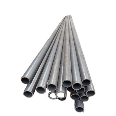 China Fluid Pipe ASTM A53 Seamless Pipe Galvanized Seamless Pipe And Steel Tube for sale