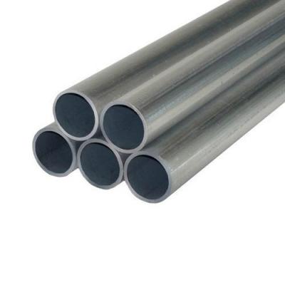 China Liquid Pipe Standard Size Seamless Steel Pipe High Quality Standard Galvanized Steel Pipe for sale