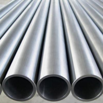 China Liquid Pipe Hot Dip Galvanized Round Tube Steel Pipe Carbon Steel Seamless for sale