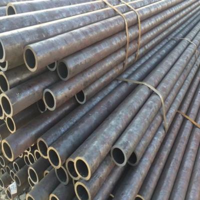 China Seamless steel tubes and pipes, high quality liquid pipe ASTM A106 sch40 good prices for sale