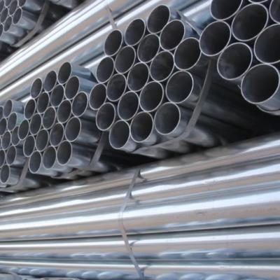 China Liquid pipe astm a36 galvanized schedule 40 inch HDG steel pipe 1 inch 4 galvanized steel pipe sleeves for sale