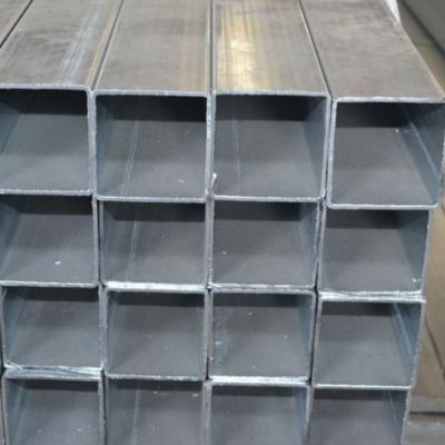 China Other VALIN High Quality Non-oiled Galvanized Steel Square Tube in Best Factory Price for sale