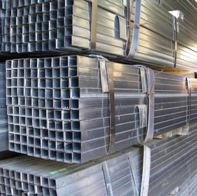 China Other VALIN factory price high quality galvanized steel square tube/pipe for sale