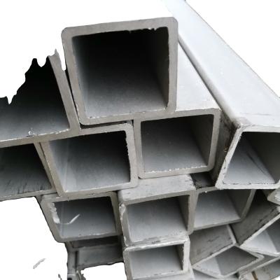 China Liquid Pipe Customized High Quality Corrugated Square Tubing Galvanized Steel Pipe Iron Tube Rectangular Price for sale