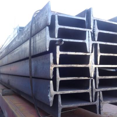 China For Construction Hot Rolled Steel Structural H Shaped Galvanized Steel Beams Used For Construction for sale