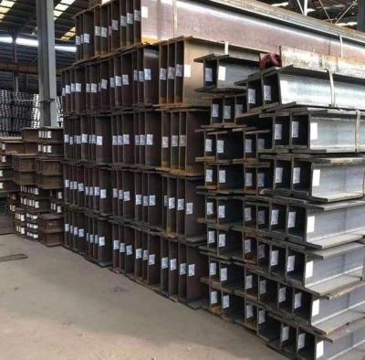 China For construction china factory price good astm H shape structural carbon steel H beam for construction for sale