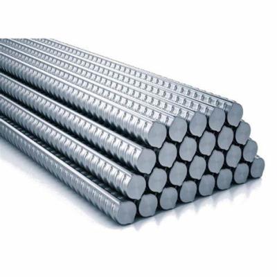 China Hot sale structural steel reinforce deformed steel bar 8mm 10mm 12mm hrb400 hrb500 alloy steel rebars for sale