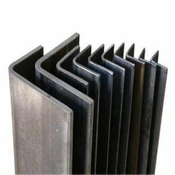 China Galvanized iron steel L angle iron ASTM a36 a53 Q235 Q345 building carbon steel angle angle mild steel equal shape for sale