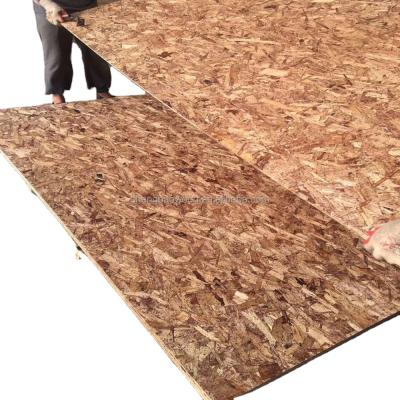 China Modern 12mm 18mm OSB3 OSB construction and sheet to South America for sale