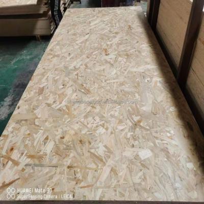 China Modern Glue Grade E0 Interior Furniture OSB 1 Use OSB Board for sale