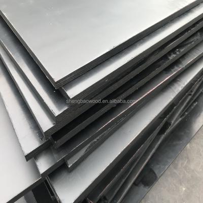 China One Time Industrial Hot Press Film Faced Plywood for sale