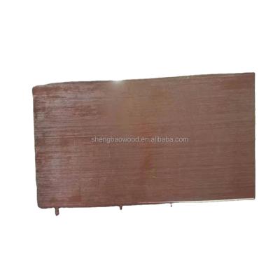 China Industrial Black Film Faced Plywood Ocean Plywood for sale