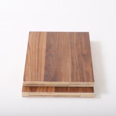 China Traditional For Furniture And Cabinets 1220mmx2440mm High Grade Melamine Faced Plywood for sale