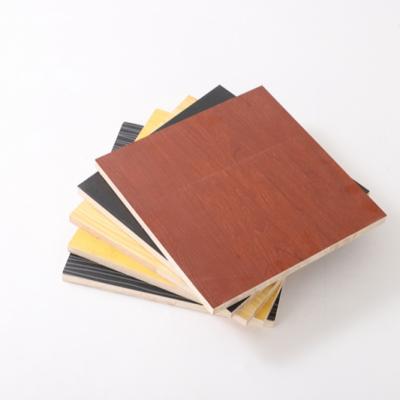 China Traditional Cheap Price High Quality Melamine Edge Veneer Laminated Particle Board For Cabinet / Furniture Doors for sale