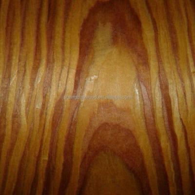 China Traditional Engineered Face Veneer Teak Veneer for sale