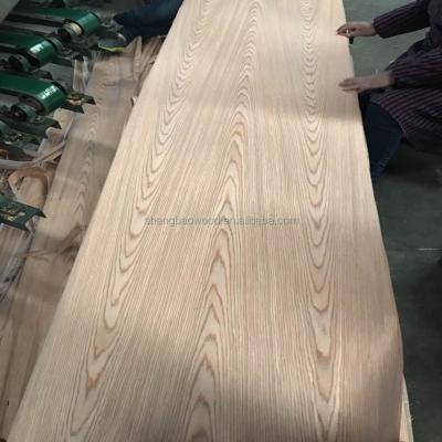 China Traditional Engineered Face Veneer OAK Veneer for sale