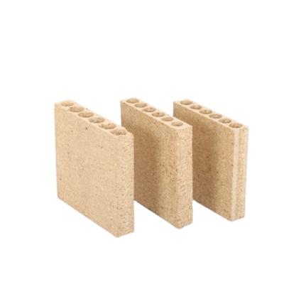 China Modern Hollow Particle Board For Door And Other Use 38mm Soundproof Hollow Chipboard for sale