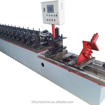 China Building Material Shops New Type Light Steel Keel Roll Forming Light Measuring Machine for sale